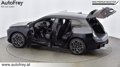BMW iX Gebrauchtwagen BMW iX Gebrauchtwagen