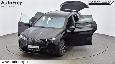 BMW iX Gebrauchtwagen BMW iX Gebrauchtwagen