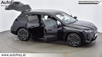BMW iX Gebrauchtwagen BMW iX Gebrauchtwagen