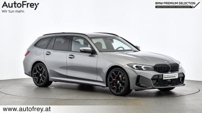 BMW 3er Gebrauchtwagen
