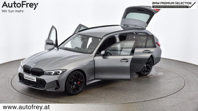 BMW 3er Gebrauchtwagen