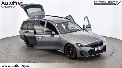 BMW 3er Gebrauchtwagen
