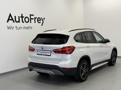BMW X1 Gebrauchtwagen