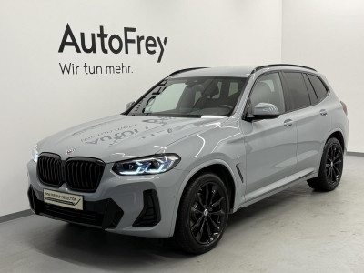 BMW X3 Gebrauchtwagen BMW X3 Gebrauchtwagen