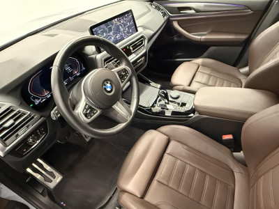 BMW X3 Gebrauchtwagen BMW X3 Gebrauchtwagen