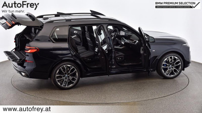 BMW X7 Gebrauchtwagen BMW X7 Gebrauchtwagen