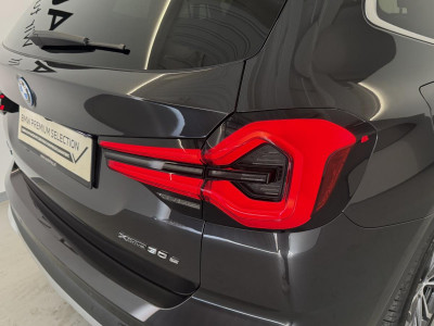 BMW X3 Gebrauchtwagen BMW X3 Gebrauchtwagen