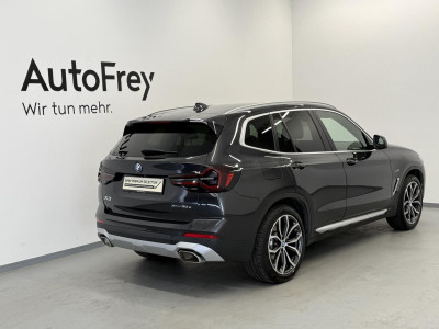 BMW X3 Gebrauchtwagen BMW X3 Gebrauchtwagen