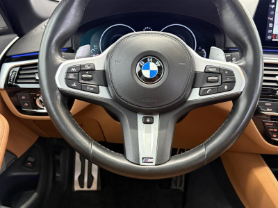 BMW 5er Gebrauchtwagen