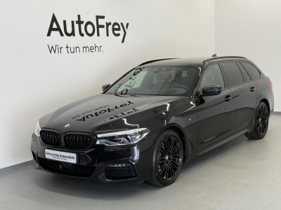 BMW 5er Gebrauchtwagen