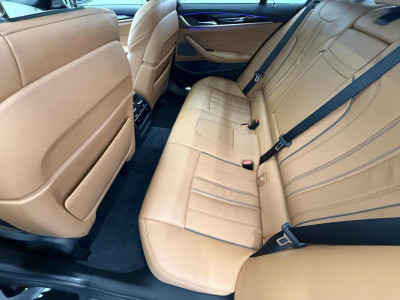 BMW 5er Gebrauchtwagen
