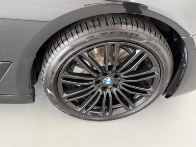 BMW 5er Gebrauchtwagen