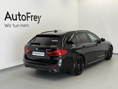BMW 5er Gebrauchtwagen