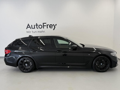 BMW 5er Gebrauchtwagen
