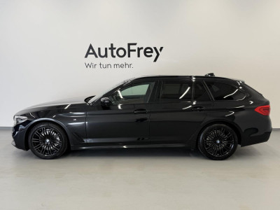 BMW 5er Gebrauchtwagen