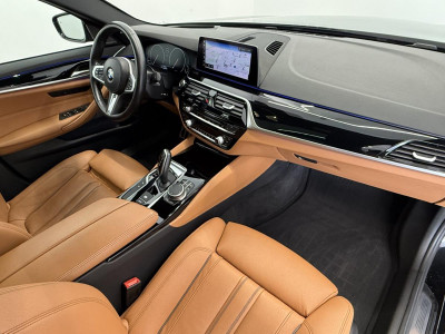 BMW 5er Gebrauchtwagen