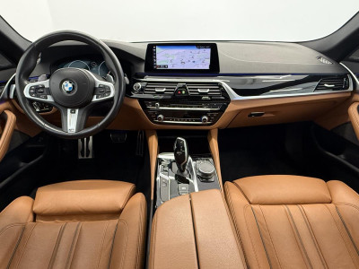 BMW 5er Gebrauchtwagen