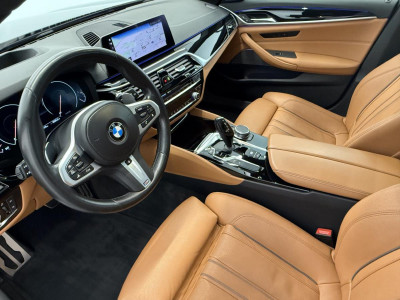 BMW 5er Gebrauchtwagen