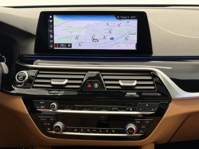 BMW 5er Gebrauchtwagen