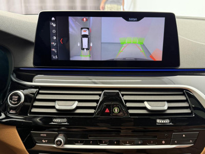 BMW 5er Gebrauchtwagen
