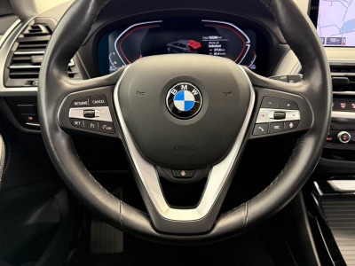 BMW X3 Gebrauchtwagen BMW X3 Gebrauchtwagen
