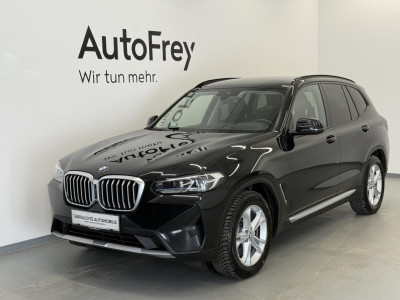 BMW X3 Gebrauchtwagen BMW X3 Gebrauchtwagen