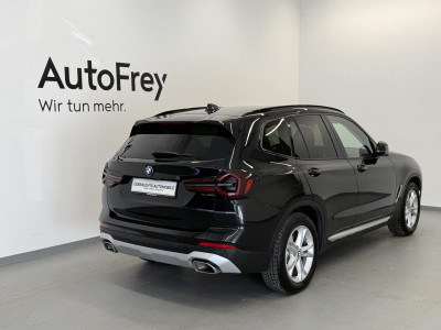 BMW X3 Gebrauchtwagen BMW X3 Gebrauchtwagen