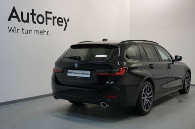 BMW 3er Gebrauchtwagen