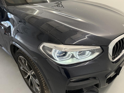 BMW X3 Gebrauchtwagen BMW X3 Gebrauchtwagen