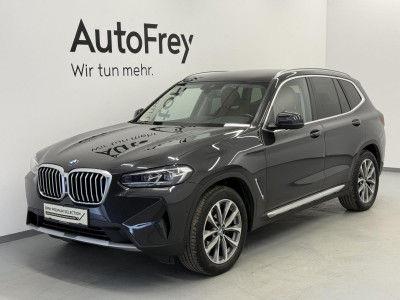 BMW X3 Gebrauchtwagen BMW X3 Gebrauchtwagen