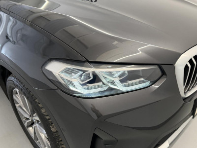 BMW X3 Gebrauchtwagen BMW X3 Gebrauchtwagen