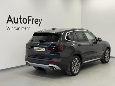 BMW X3 Gebrauchtwagen BMW X3 Gebrauchtwagen