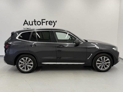 BMW X3 Gebrauchtwagen BMW X3 Gebrauchtwagen