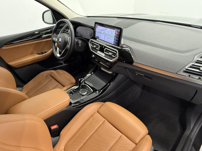 BMW X3 Gebrauchtwagen BMW X3 Gebrauchtwagen