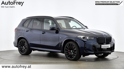 BMW X5 Gebrauchtwagen BMW X5 Gebrauchtwagen