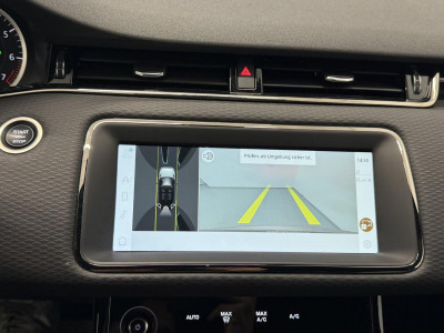 Land Rover Range Rover Evoque Gebrauchtwagen Land Rover Range Rover Evoque Gebrauchtwagen