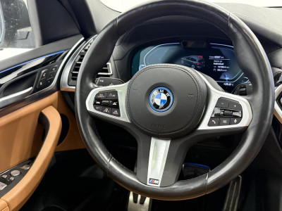 BMW iX3 Gebrauchtwagen