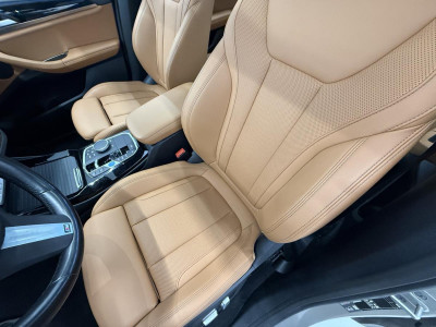 BMW iX3 Gebrauchtwagen
