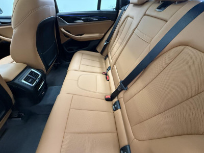 BMW iX3 Gebrauchtwagen