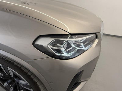 BMW iX3 Gebrauchtwagen
