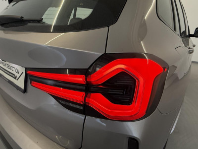 BMW iX3 Gebrauchtwagen