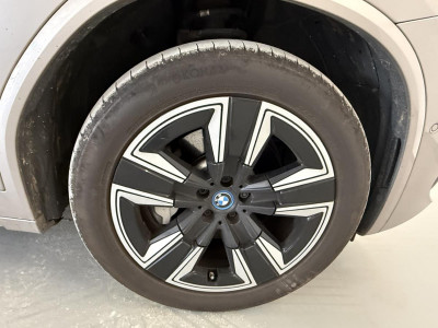 BMW iX3 Gebrauchtwagen