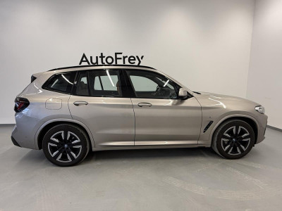 BMW iX3 Gebrauchtwagen