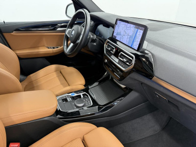 BMW iX3 Gebrauchtwagen