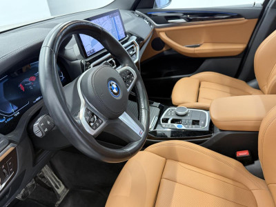 BMW iX3 Gebrauchtwagen