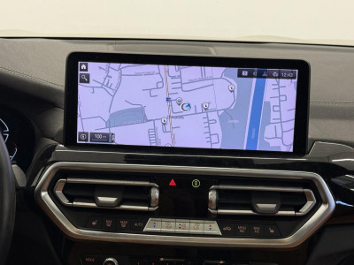 BMW iX3 Gebrauchtwagen