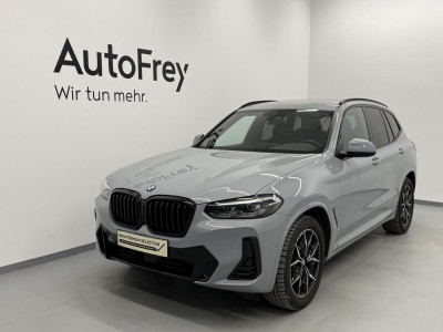 BMW X3 Gebrauchtwagen BMW X3 Gebrauchtwagen