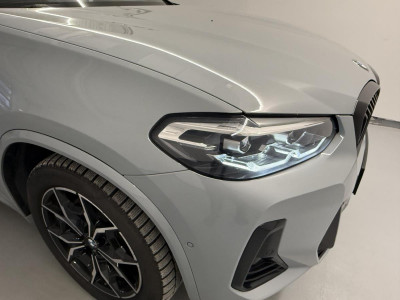 BMW X3 Gebrauchtwagen BMW X3 Gebrauchtwagen