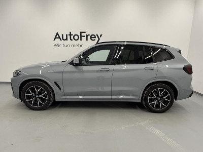 BMW X3 Gebrauchtwagen BMW X3 Gebrauchtwagen