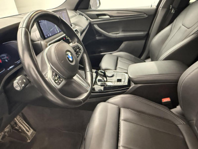 BMW X3 Gebrauchtwagen BMW X3 Gebrauchtwagen